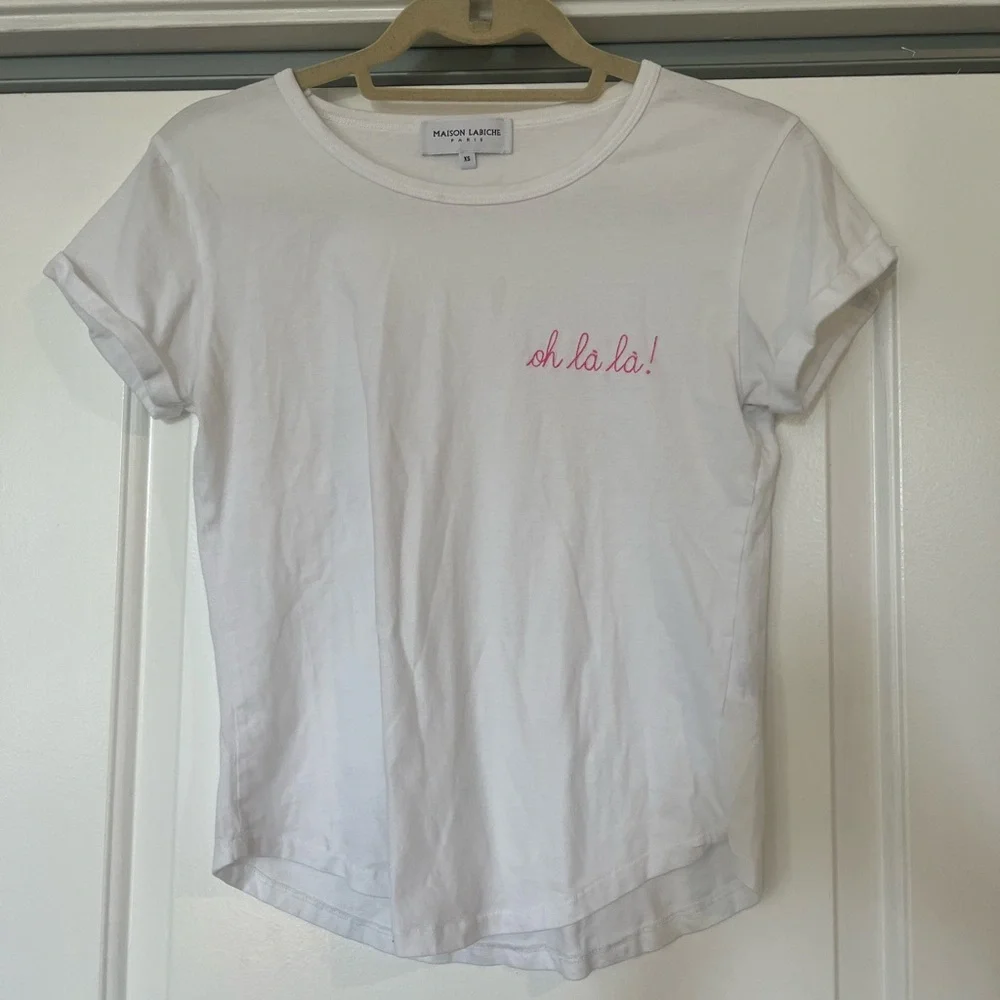 Maison Labiche tee - Picture 2 of 3